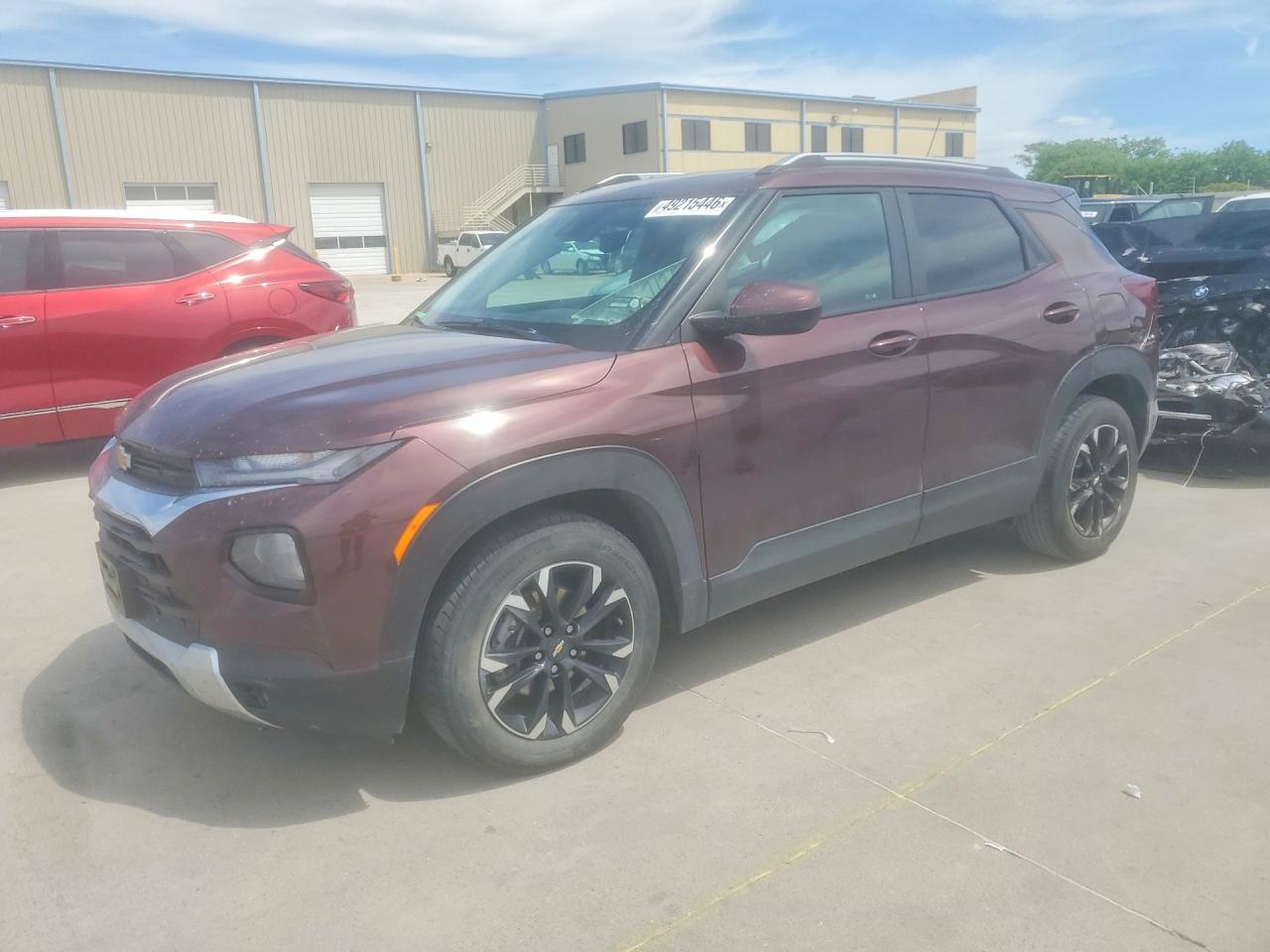 2023 Chevrolet Trailblazer