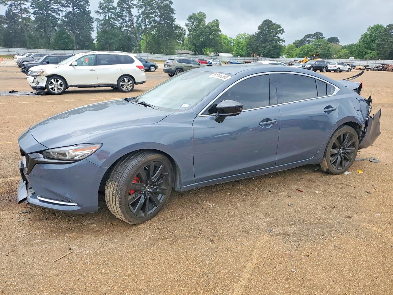 2021 Mazda 6