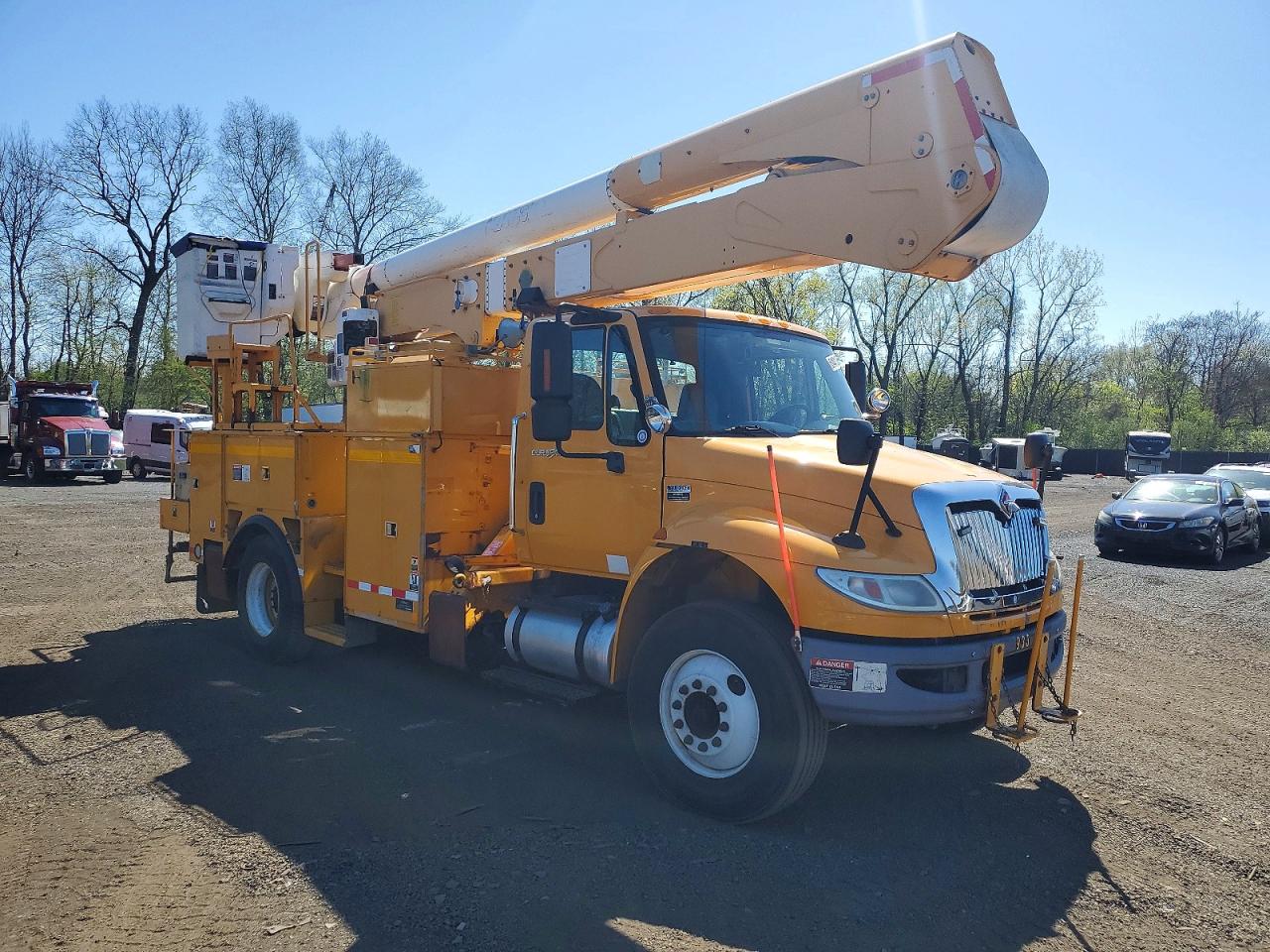 International 4000-Series