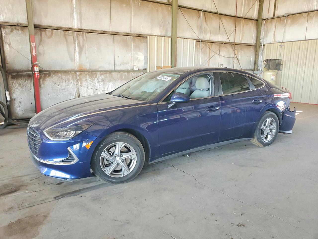 2021 Hyundai Sonata