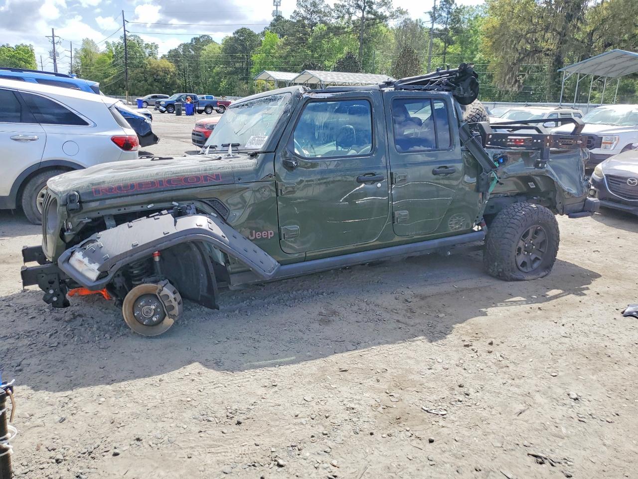 2022 Jeep Gladiator