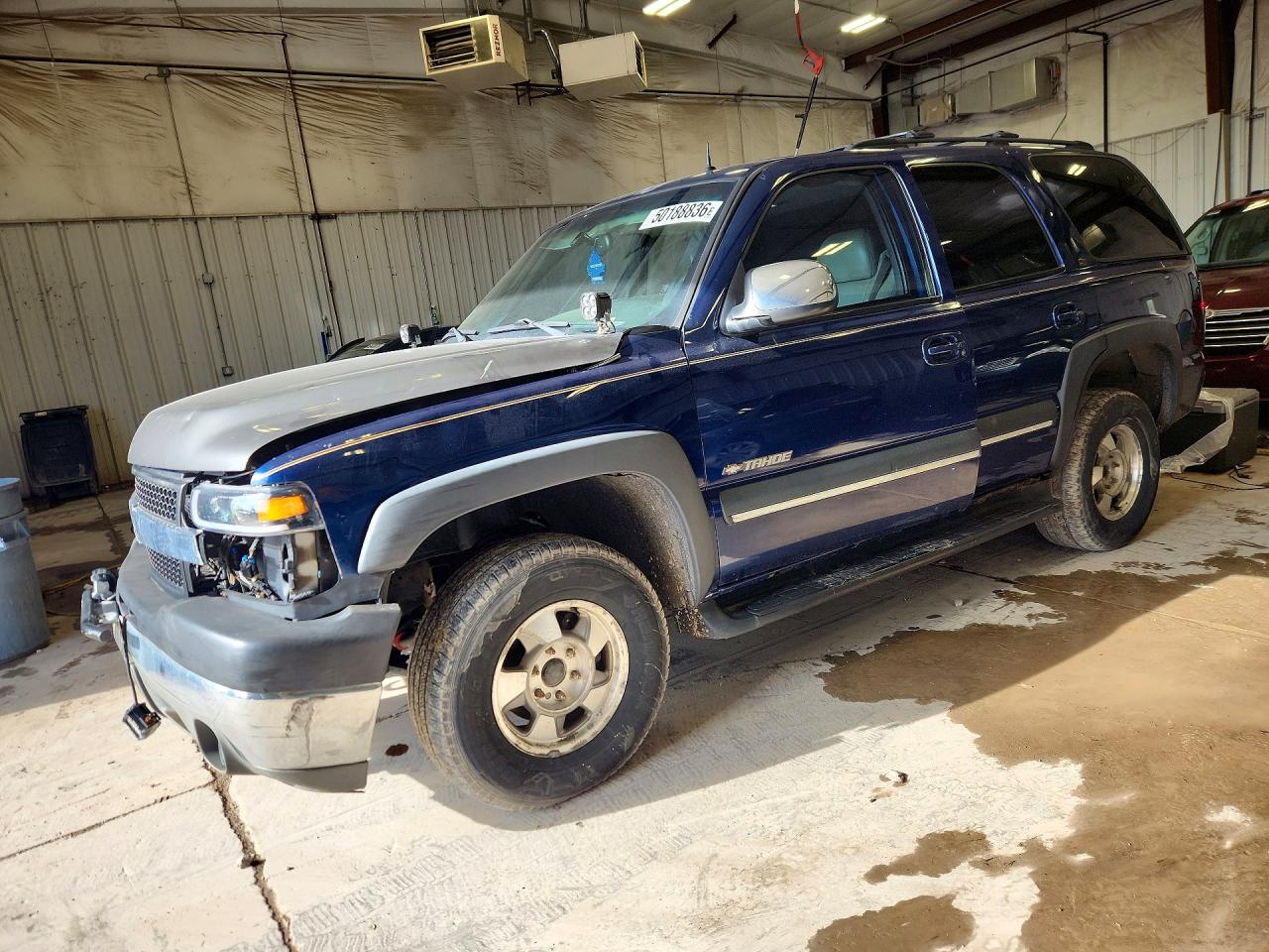 2002 Chevrolet Tahoe