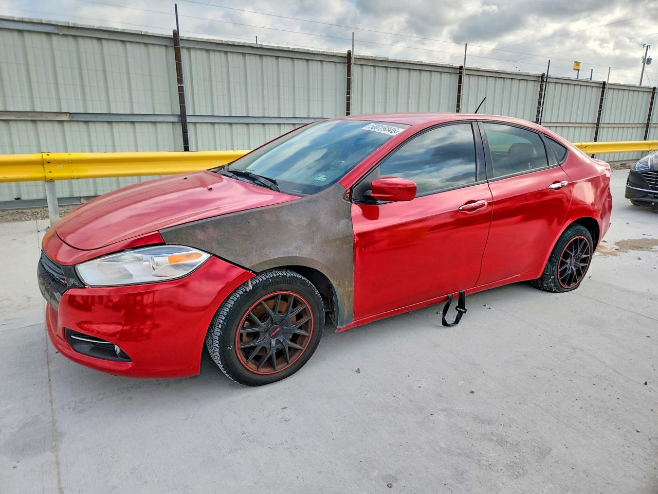 2016 Dodge Dart