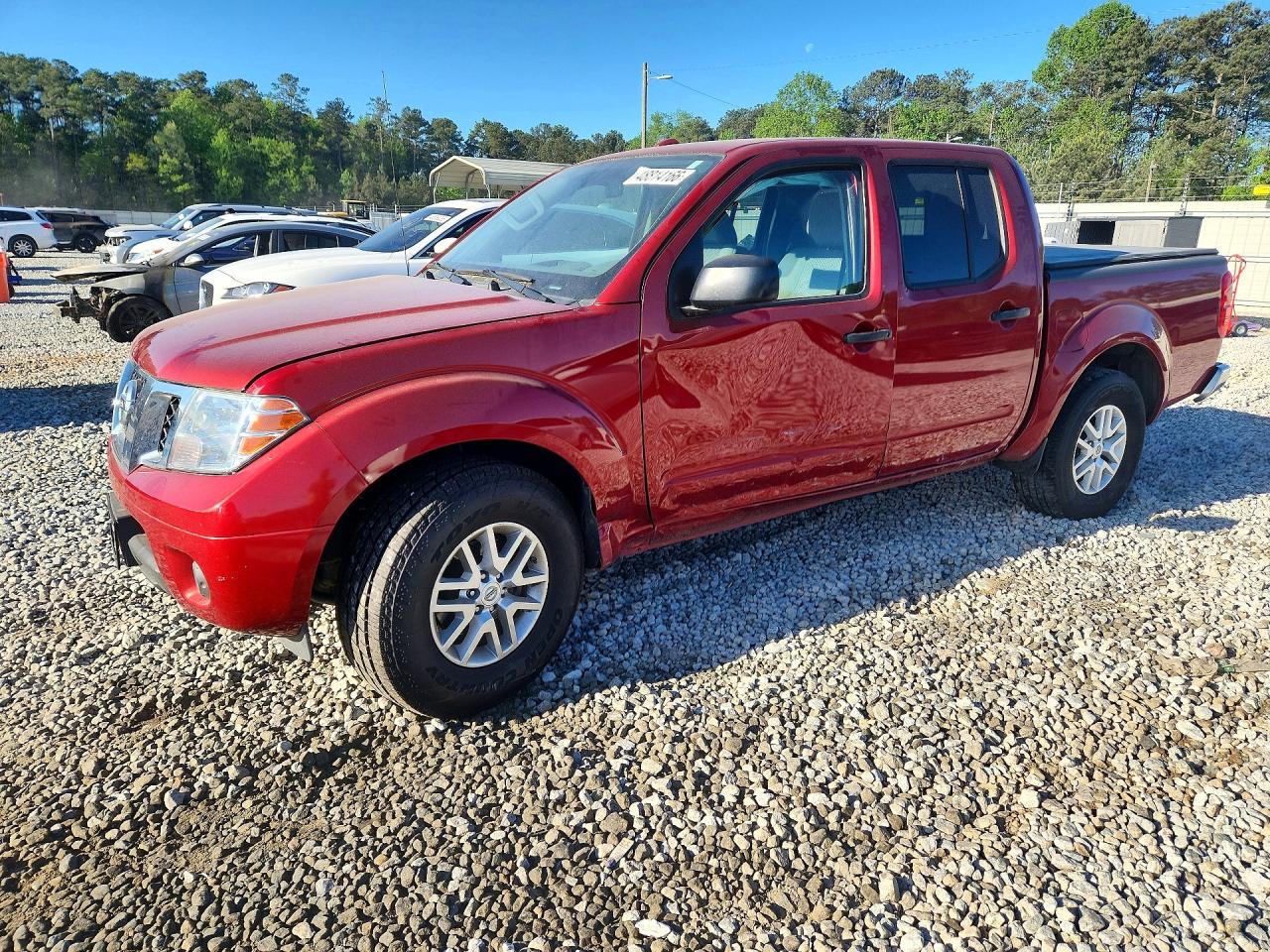 2018 Nissan Frontier