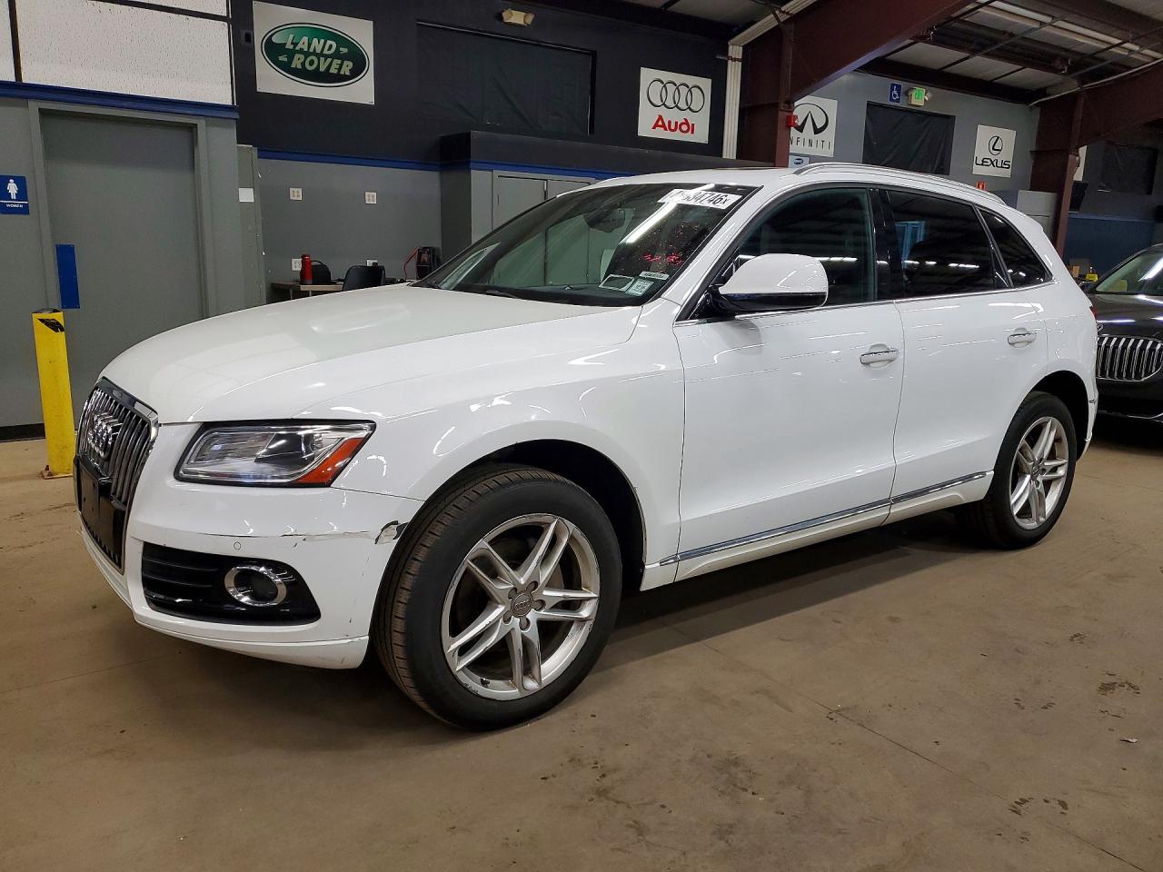2017 Audi Q5