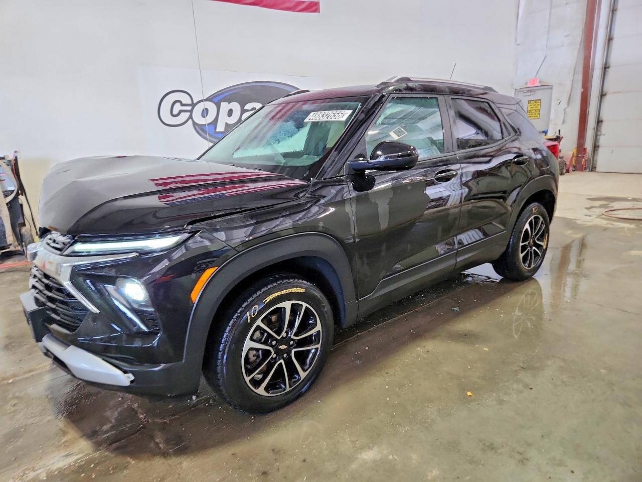 2024 Chevrolet Trailblazer