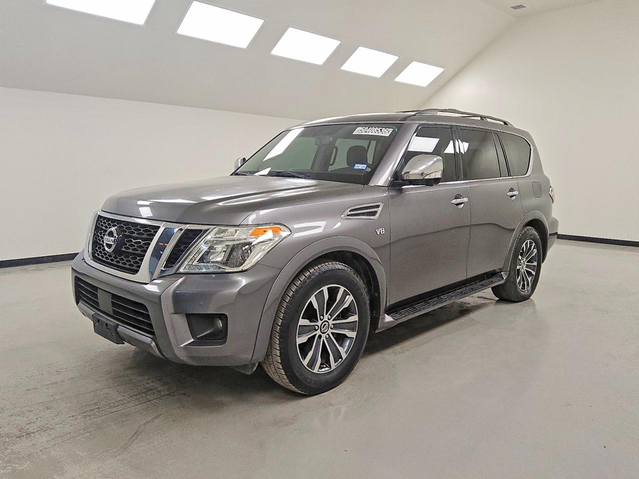 2019 Nissan Armada