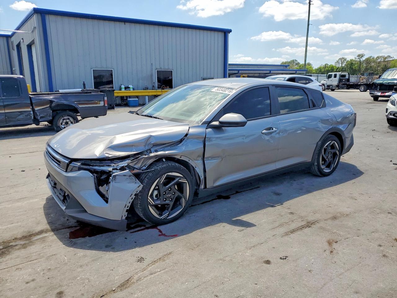 2025 Kia K4
