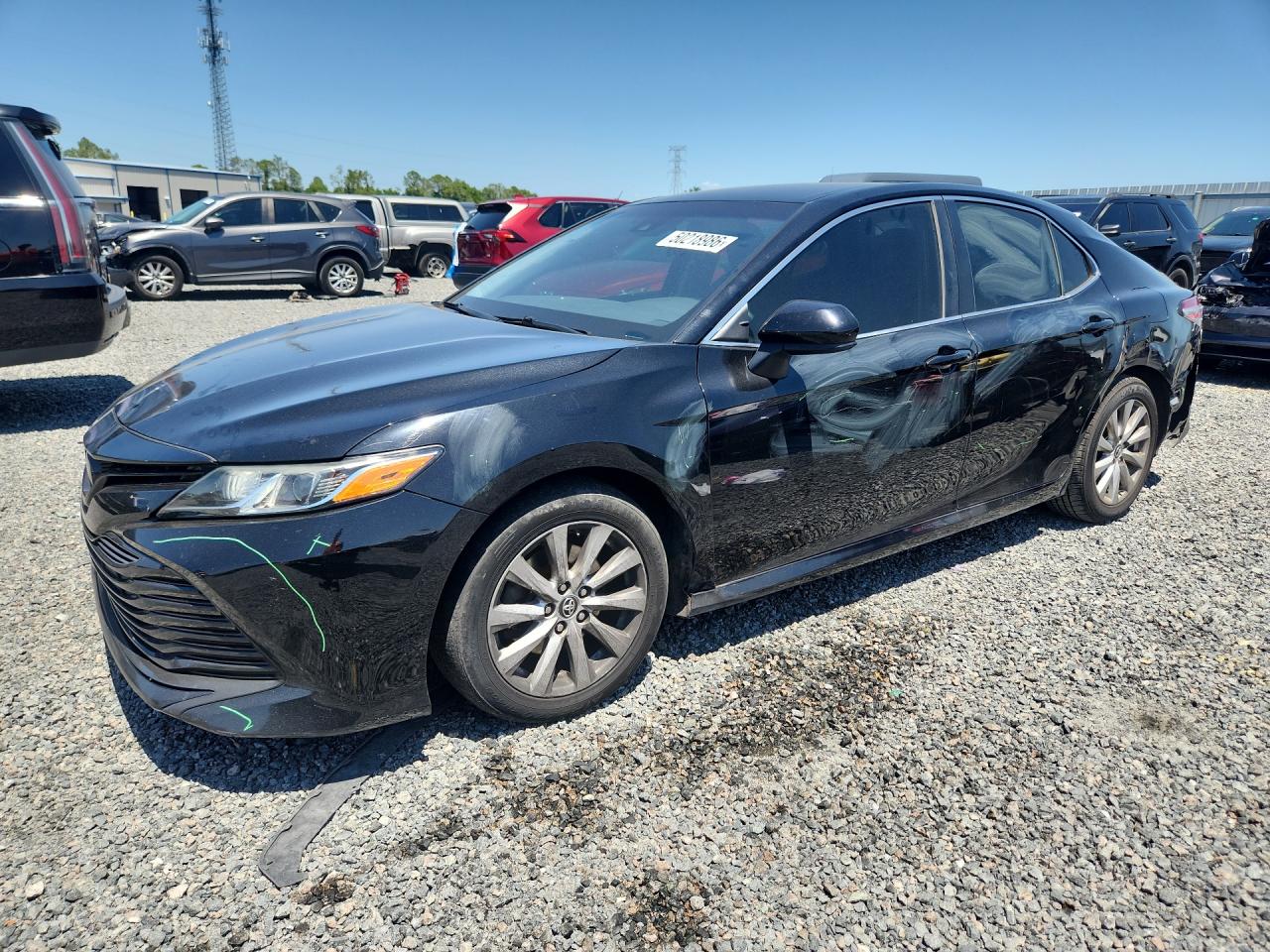2019 Toyota Camry