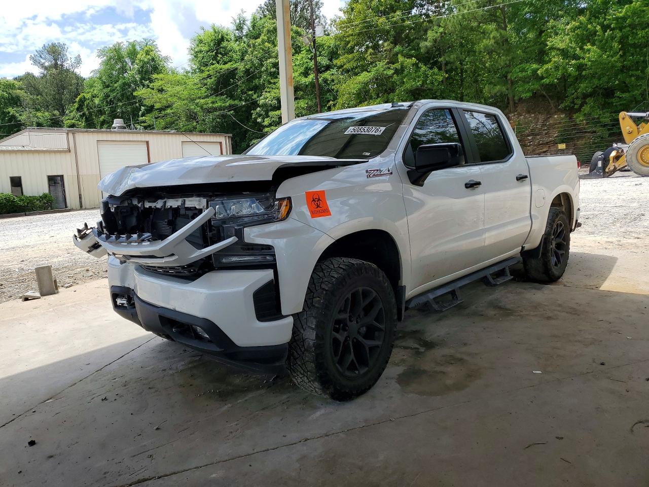 2020 Chevrolet Silverado