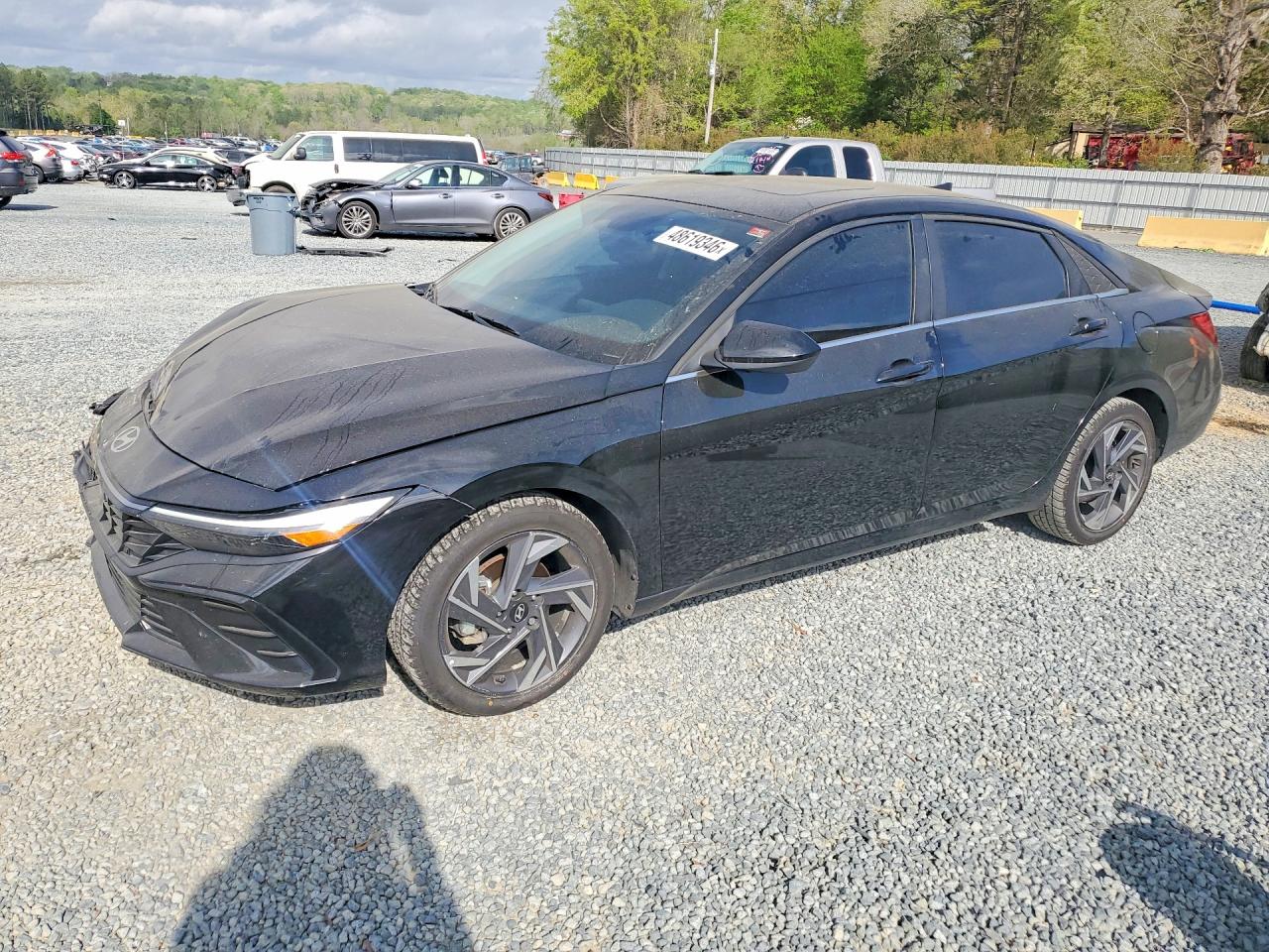 2025 Hyundai Elantra