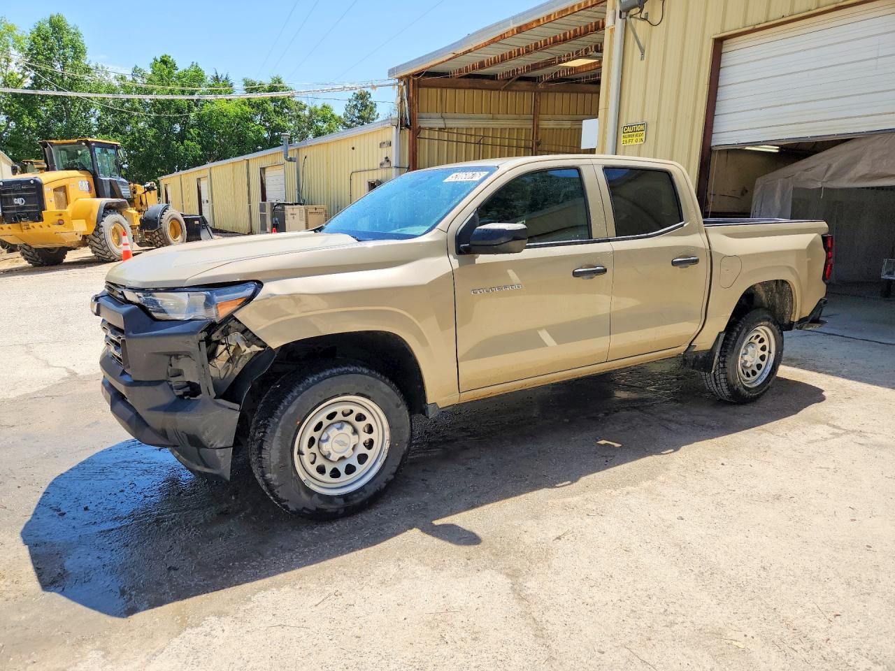 2024 Chevrolet Colorado