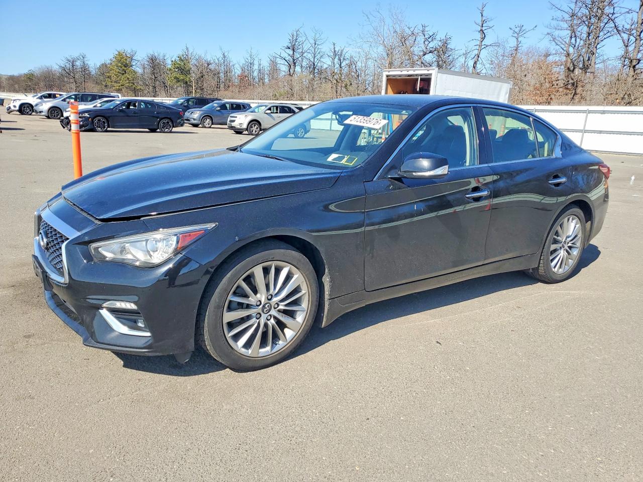 2019 Infiniti Q50