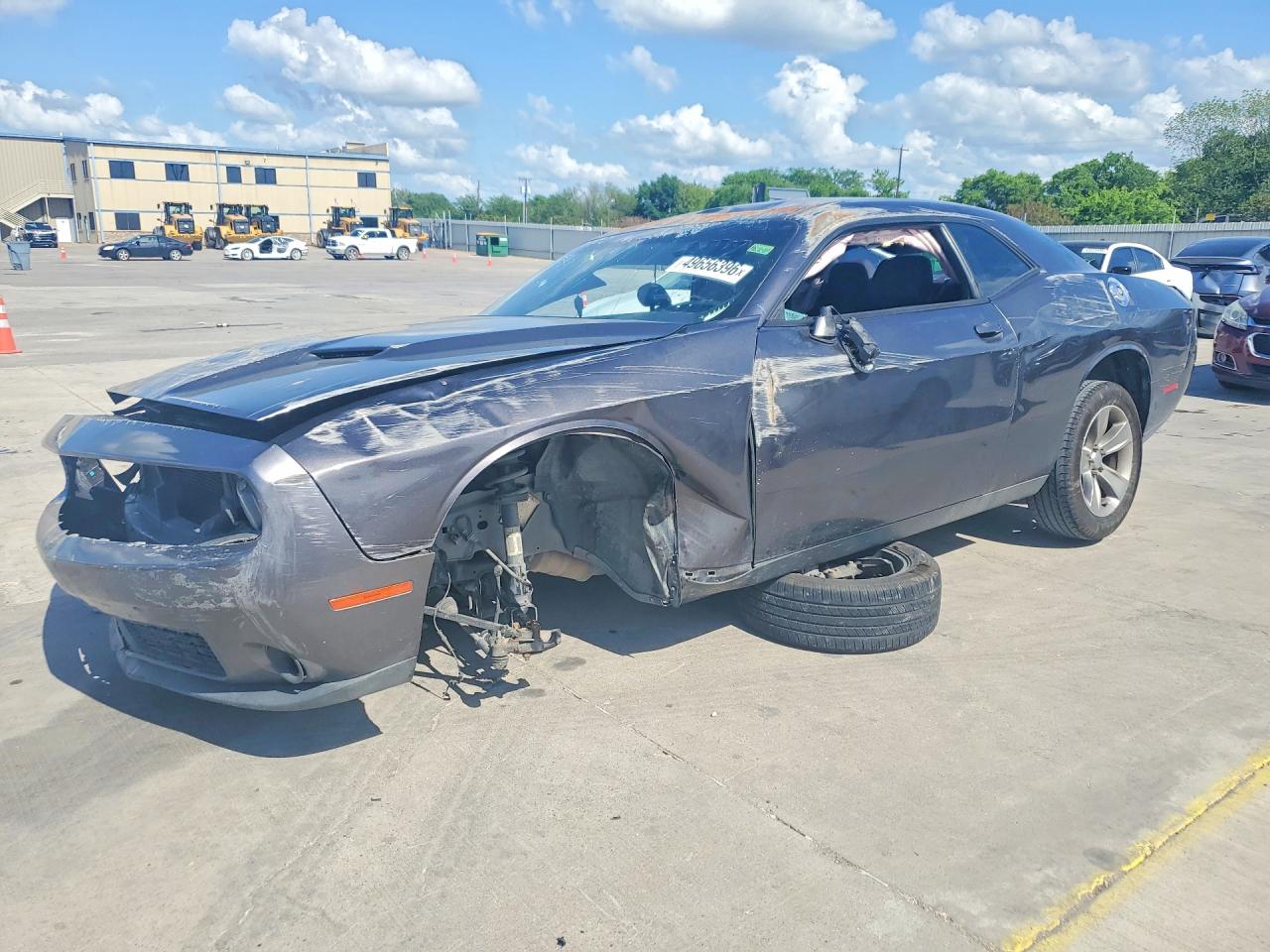 2015 Dodge Challenger