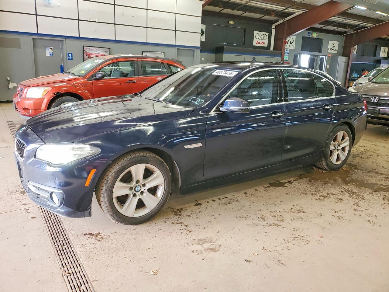 2014 BMW 5 Series