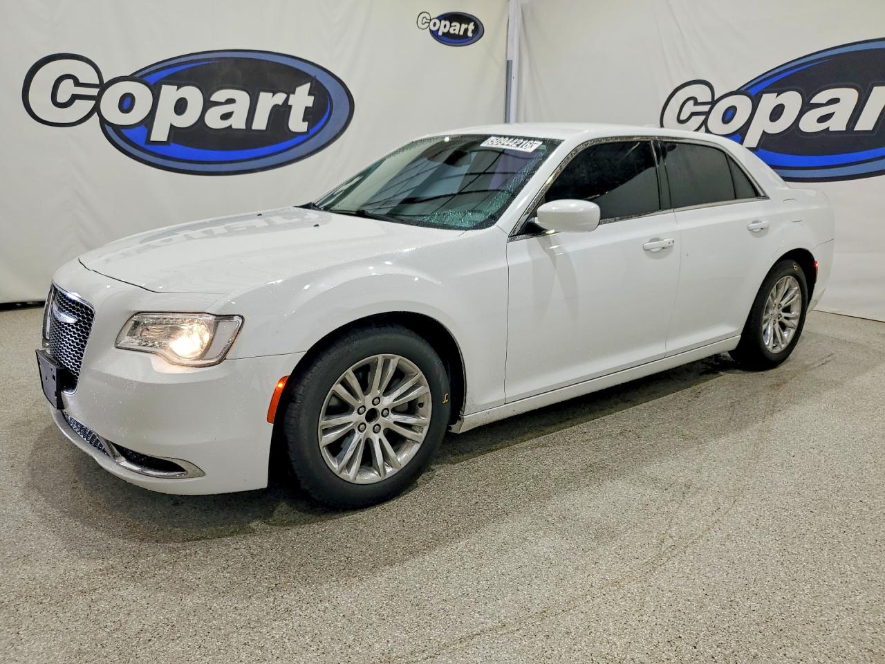 2017 Chrysler 300