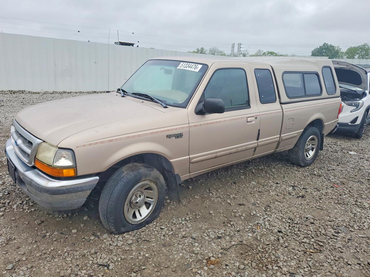 1998 Ford Ranger