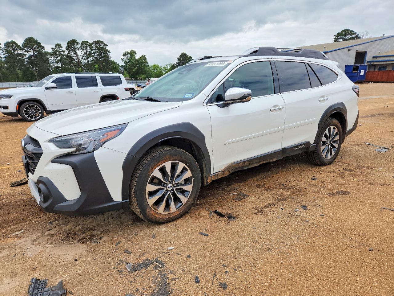 2023 Subaru Outback