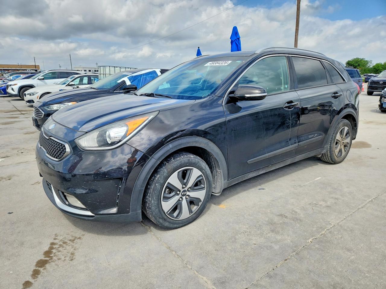 2017 Kia Niro