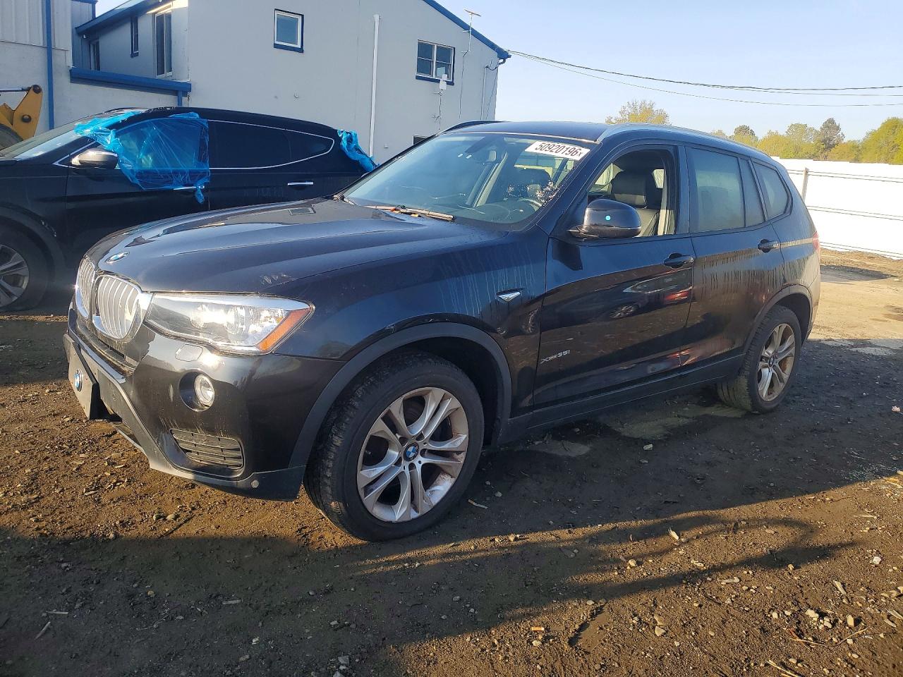 2016 BMW X3