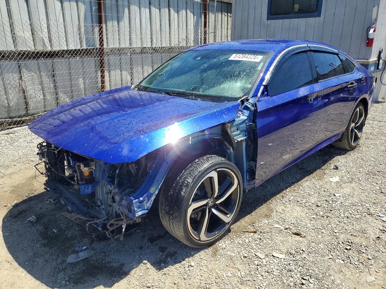 2022 Honda Accord