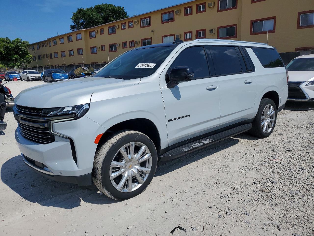 2022 Chevrolet Suburban