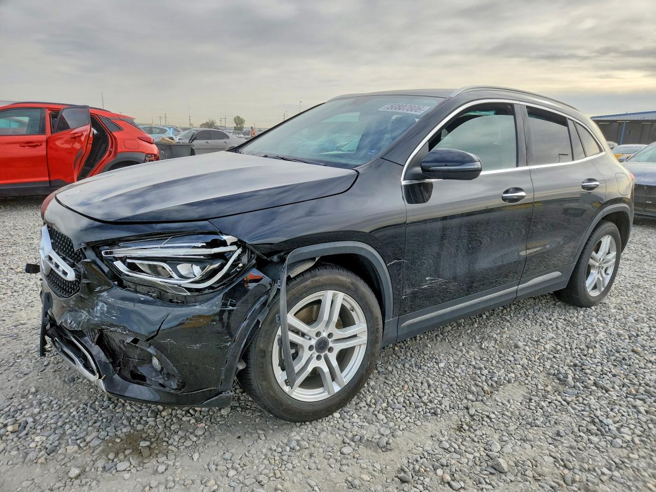 2021 Mercedes-Benz GLA-Class