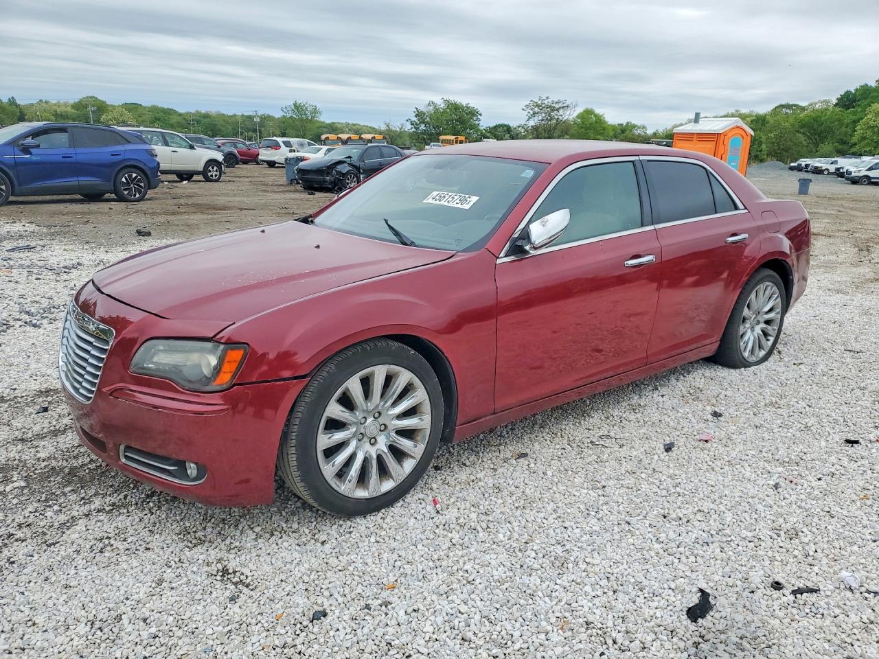 2014 Chrysler 300