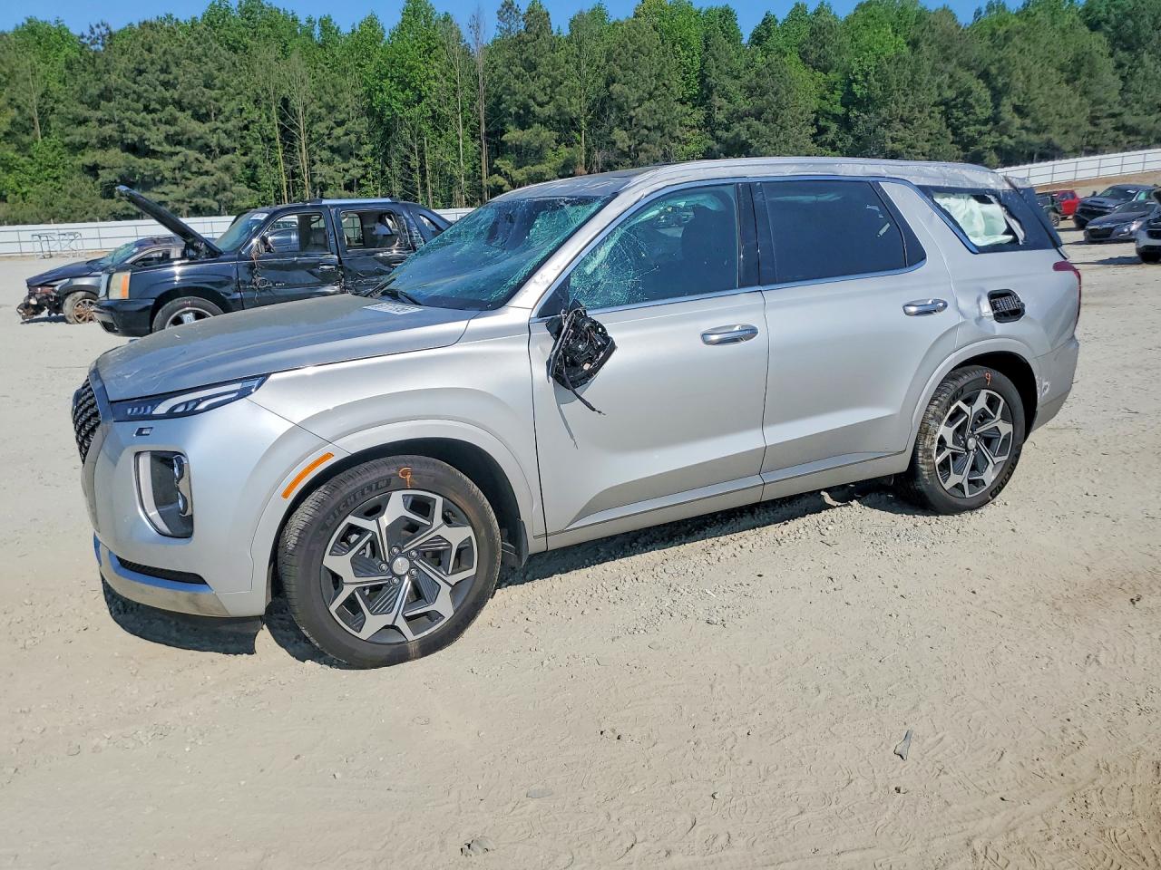 2022 Hyundai Palisade