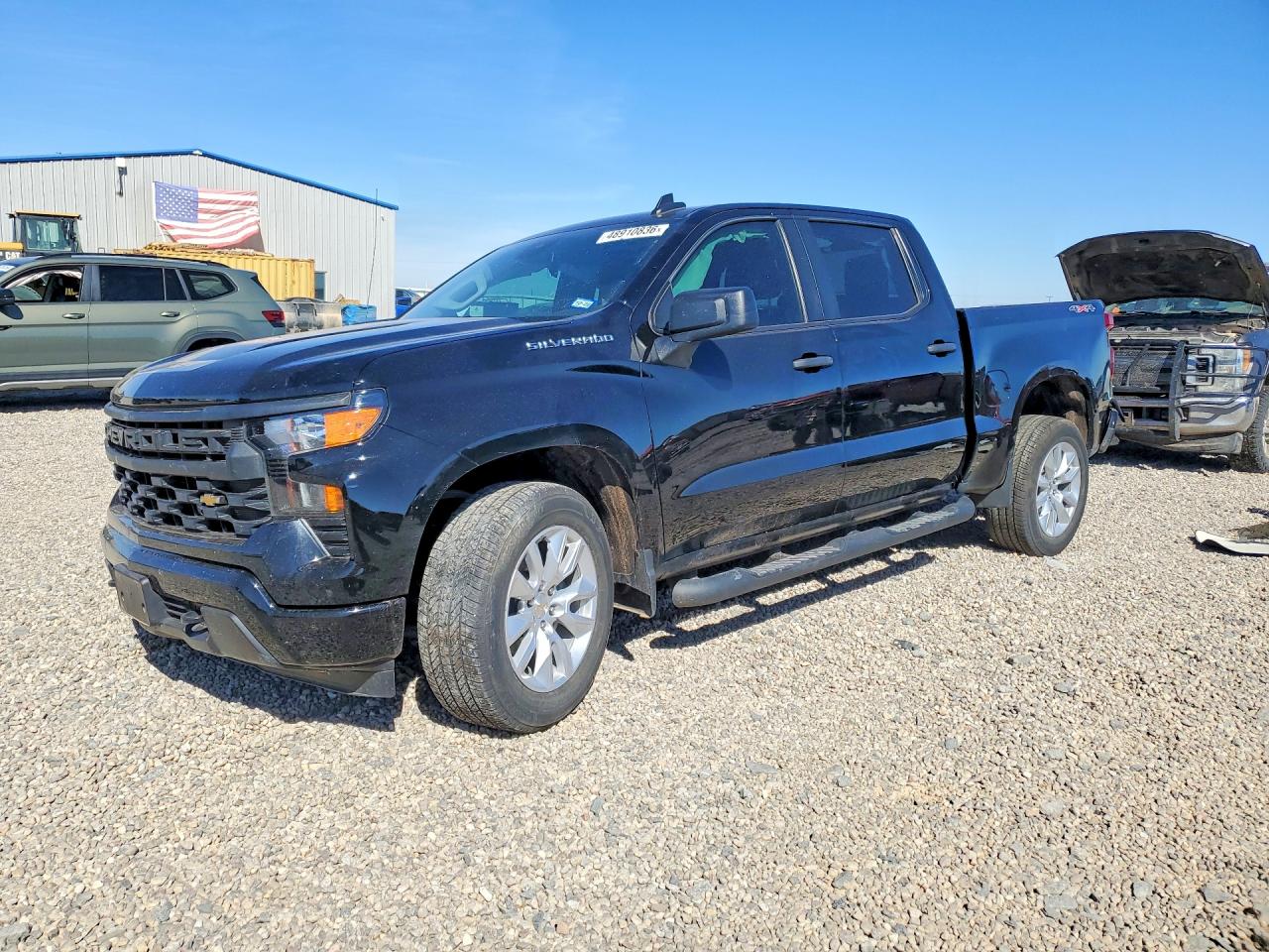 2024 Chevrolet Silverado