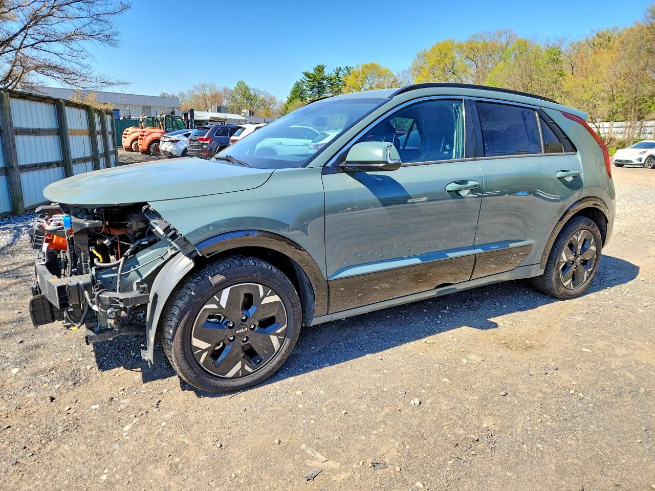 2024 Kia Niro
