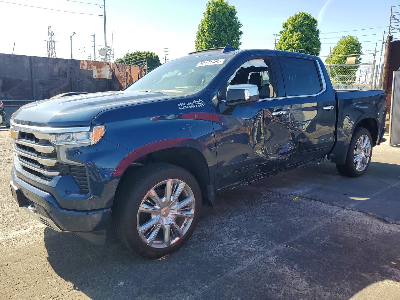 2023 Chevrolet Silverado