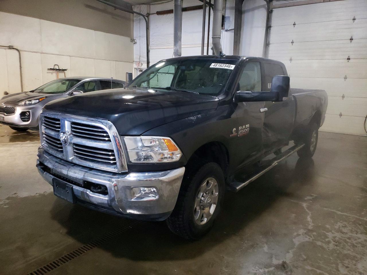 2018 Ram 2500
