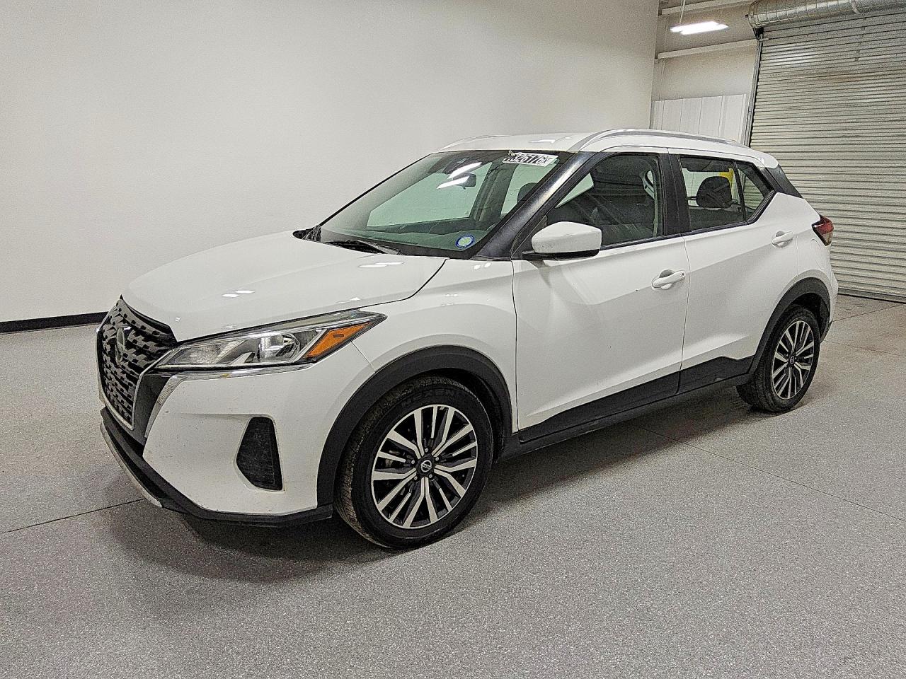 2021 Nissan Kicks