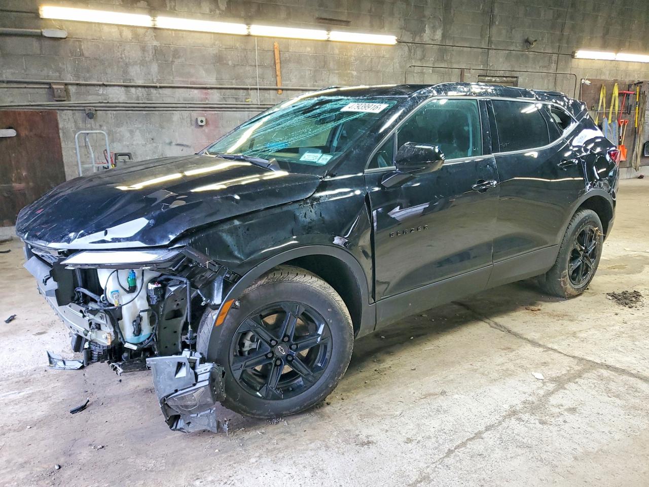 2025 Chevrolet Blazer