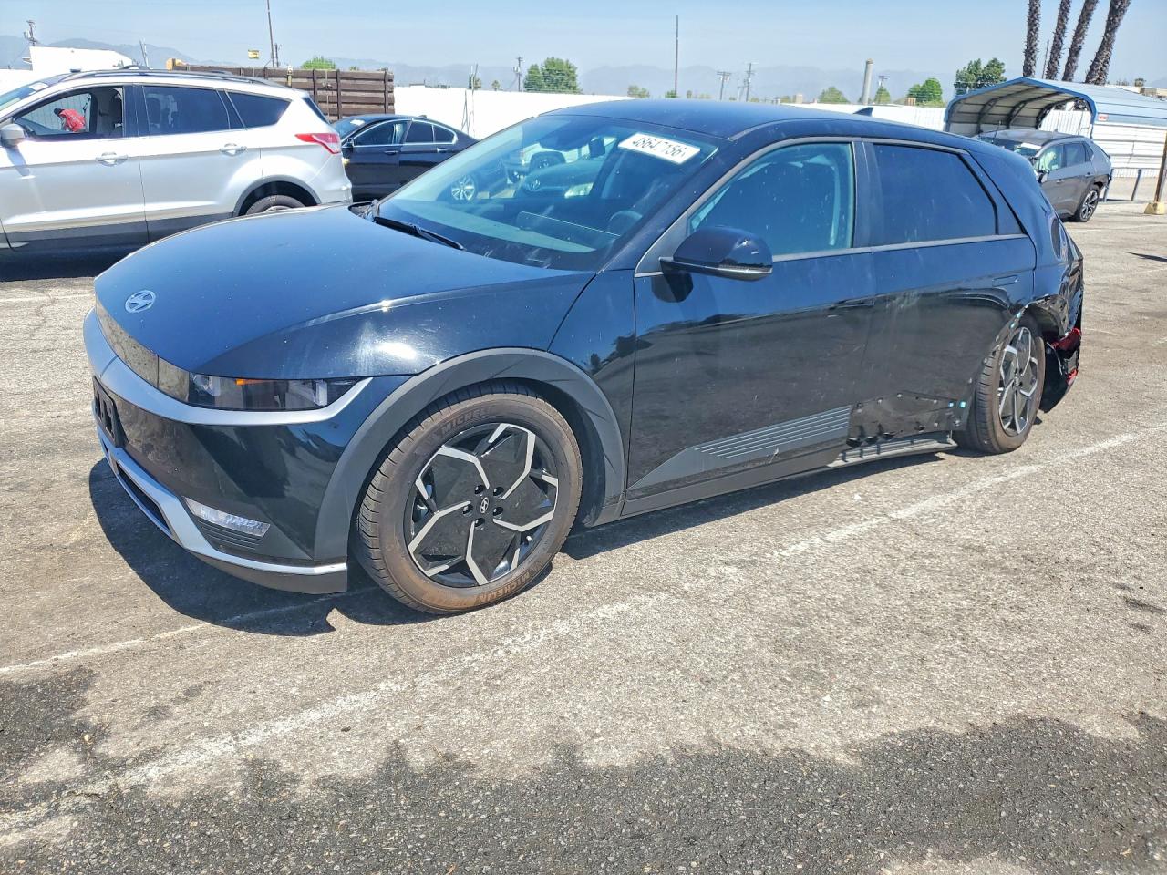 2024 Hyundai Ioniq 5