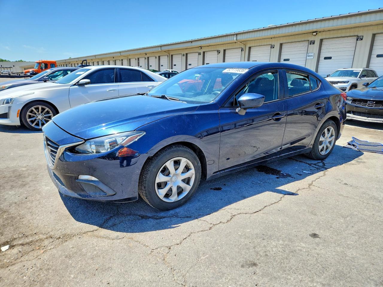 2015 Mazda 3