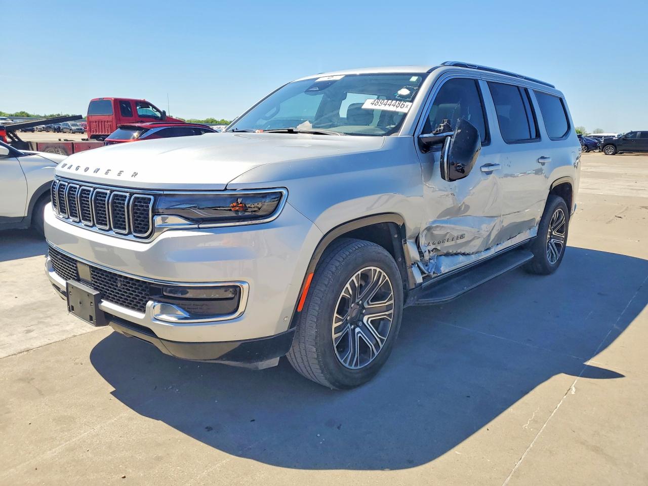 2024 Jeep Wagoneer