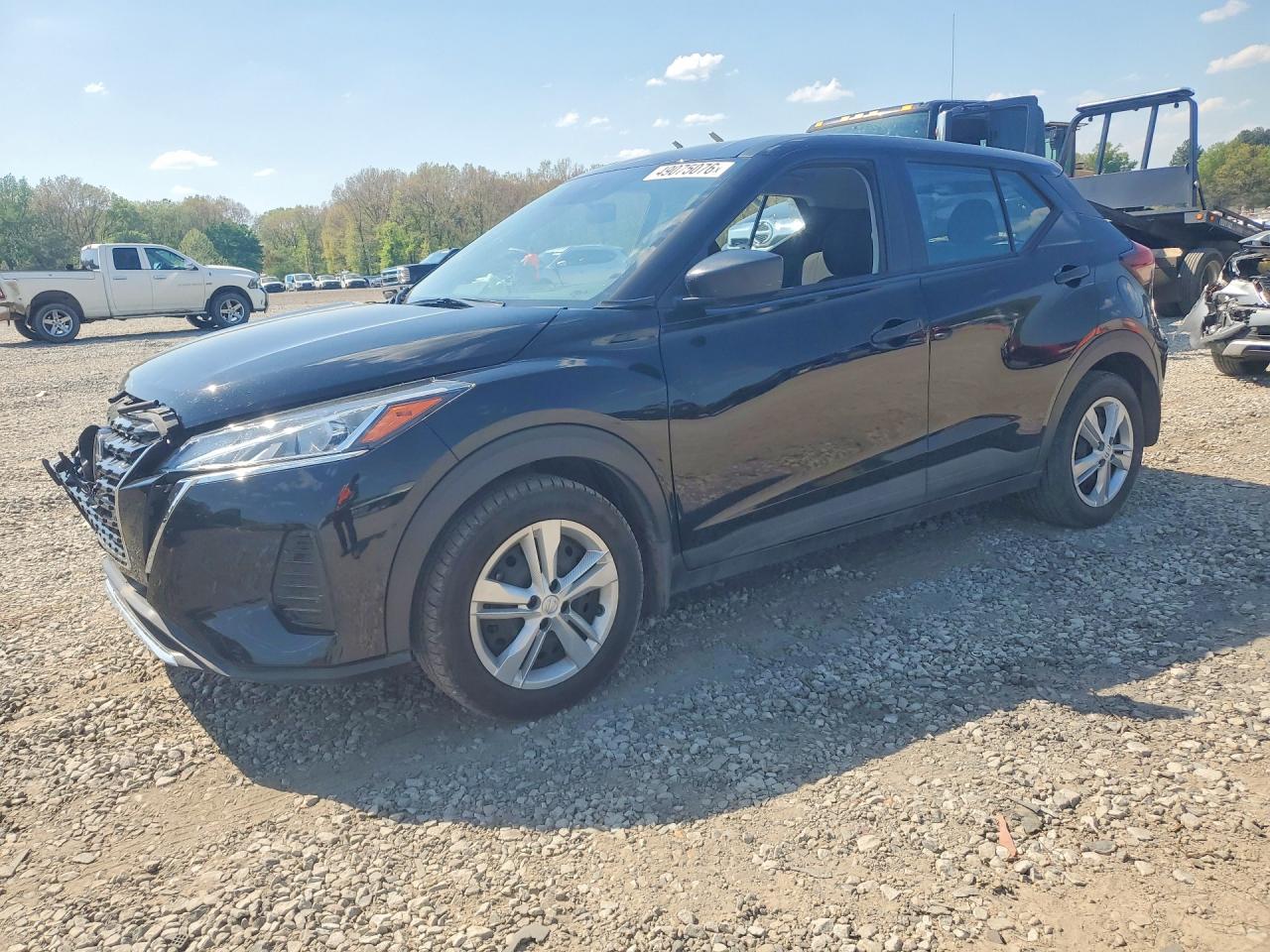 2021 Nissan Kicks