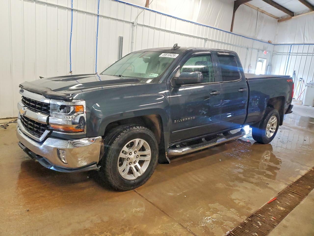2019 Chevrolet Silverado