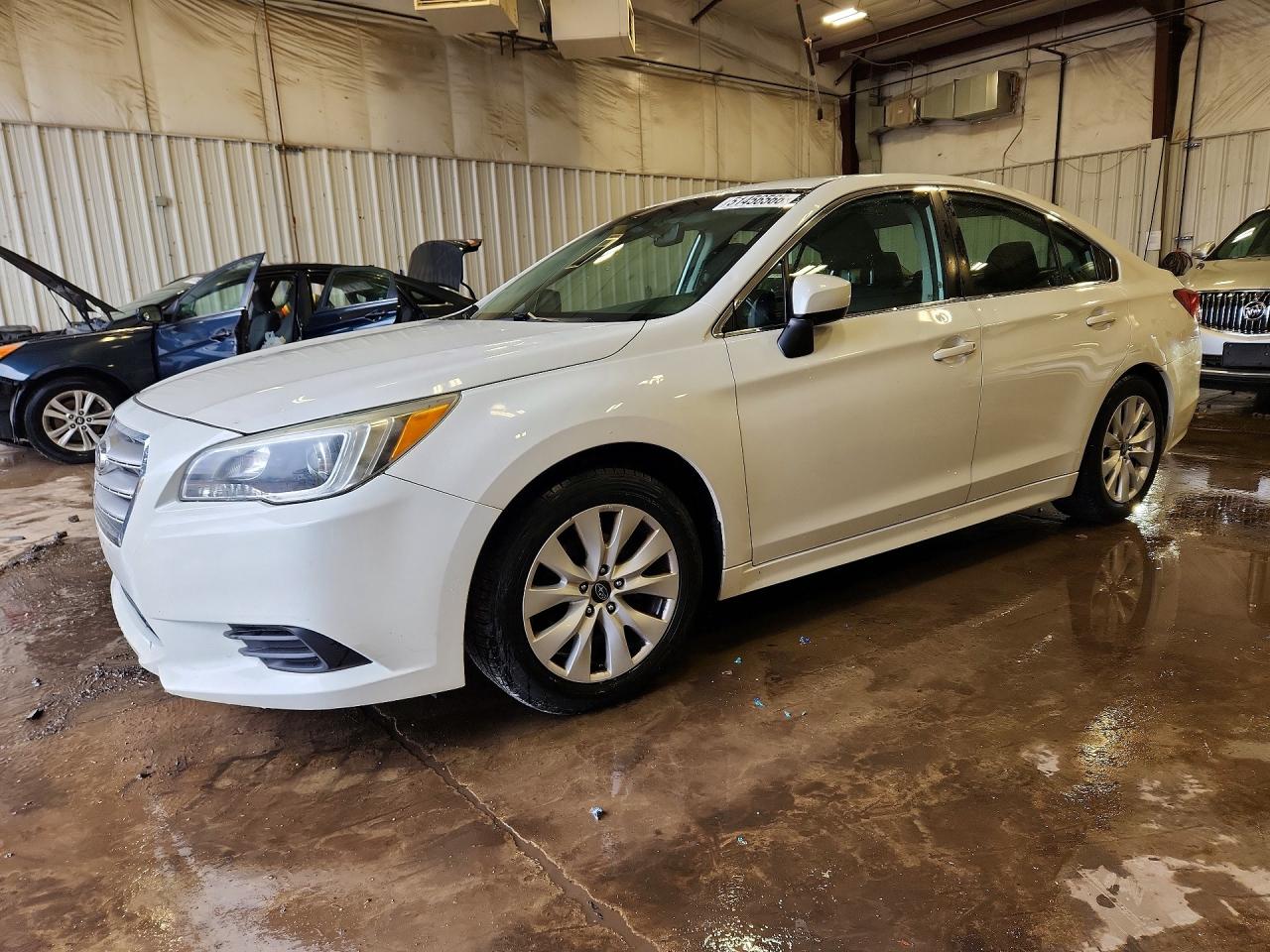 2017 Subaru Legacy