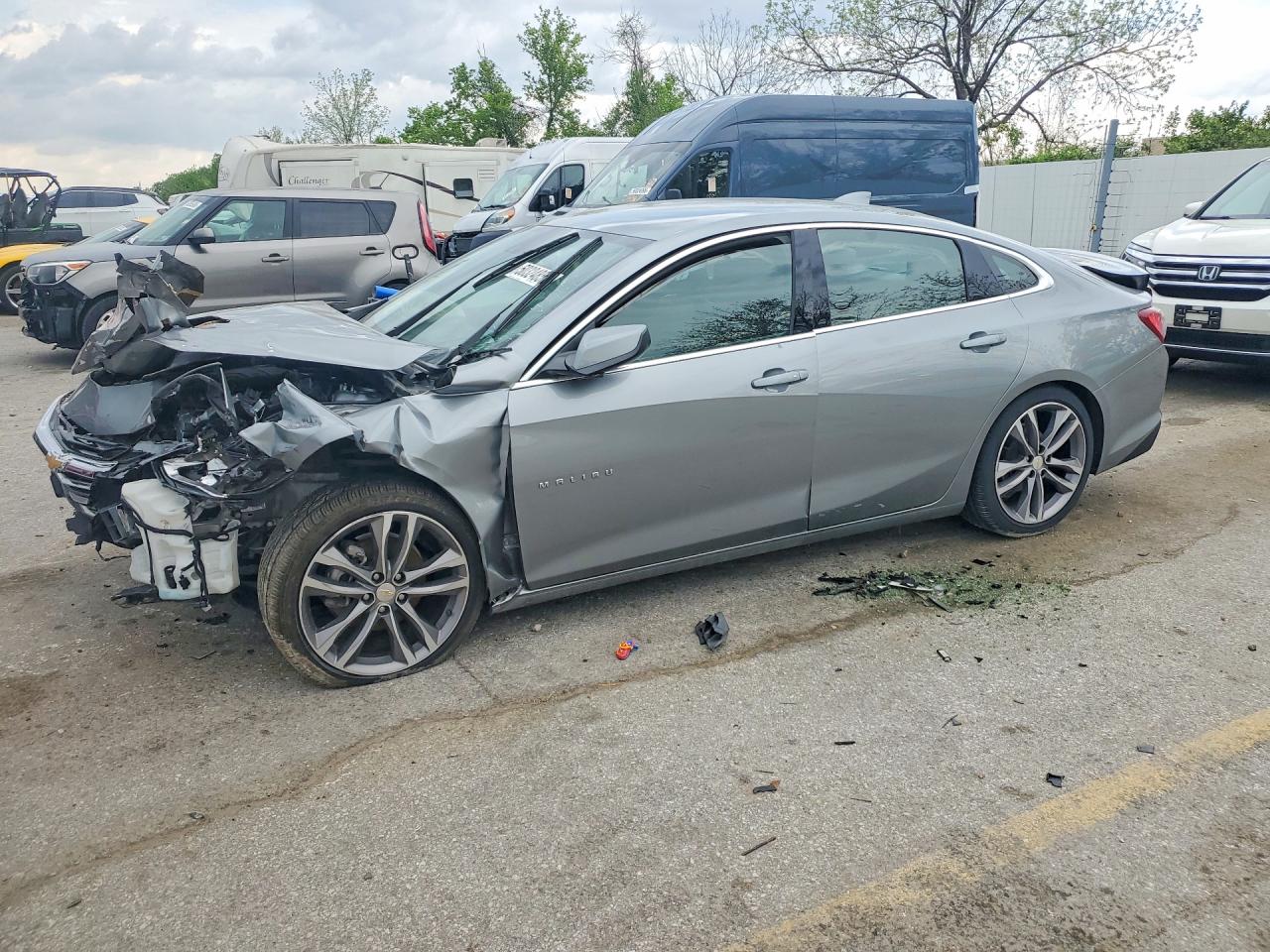 2024 Chevrolet Malibu