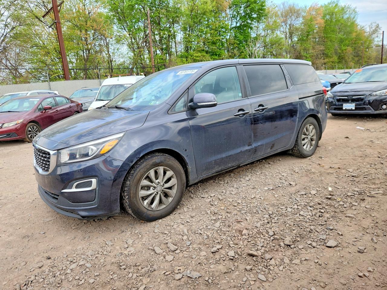2019 Kia Sedona