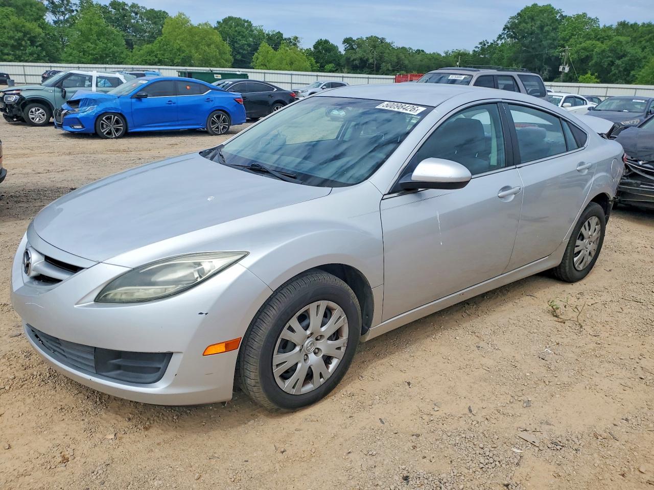 2012 Mazda 6