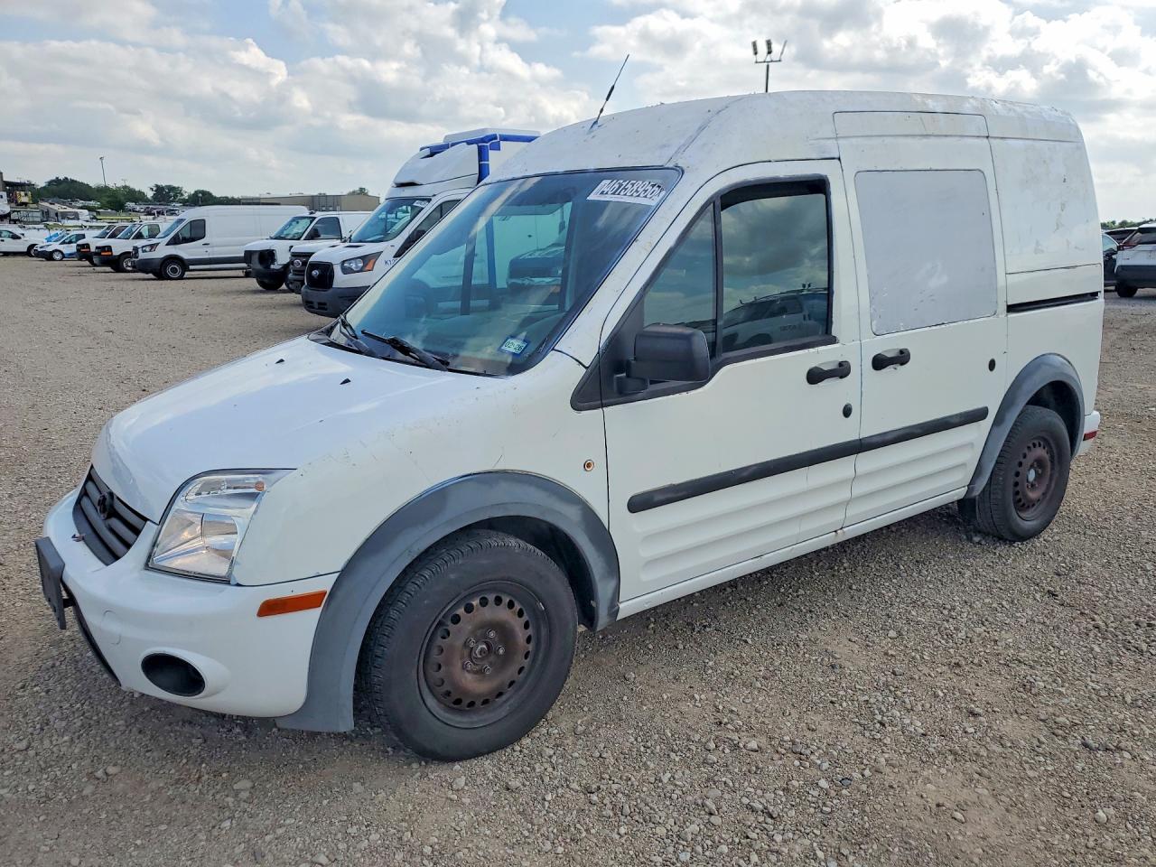 2013 Ford Transit Connect