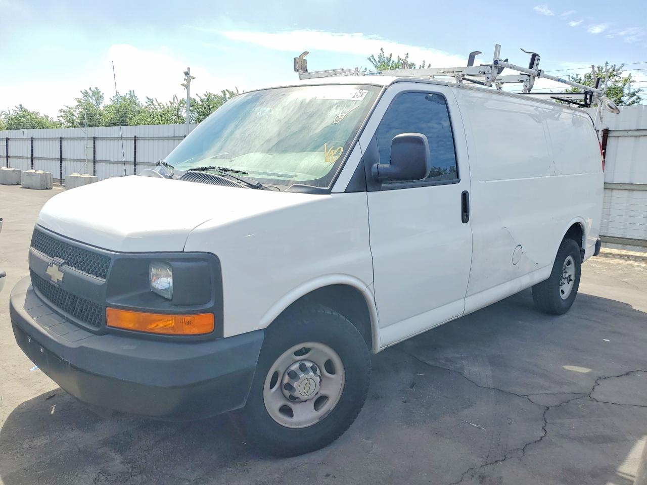 2013 Chevrolet Express 2500