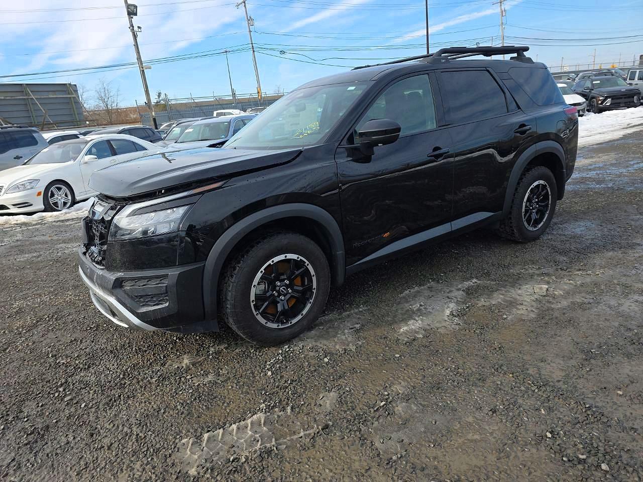2023 Nissan Pathfinder