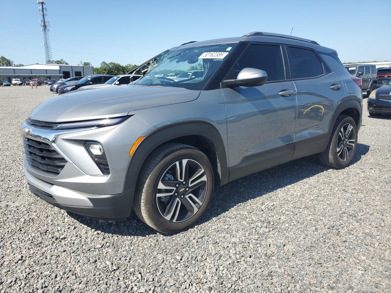 2025 Chevrolet Trailblazer