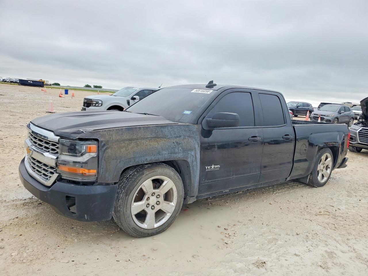 2016 Chevrolet Silverado 1500