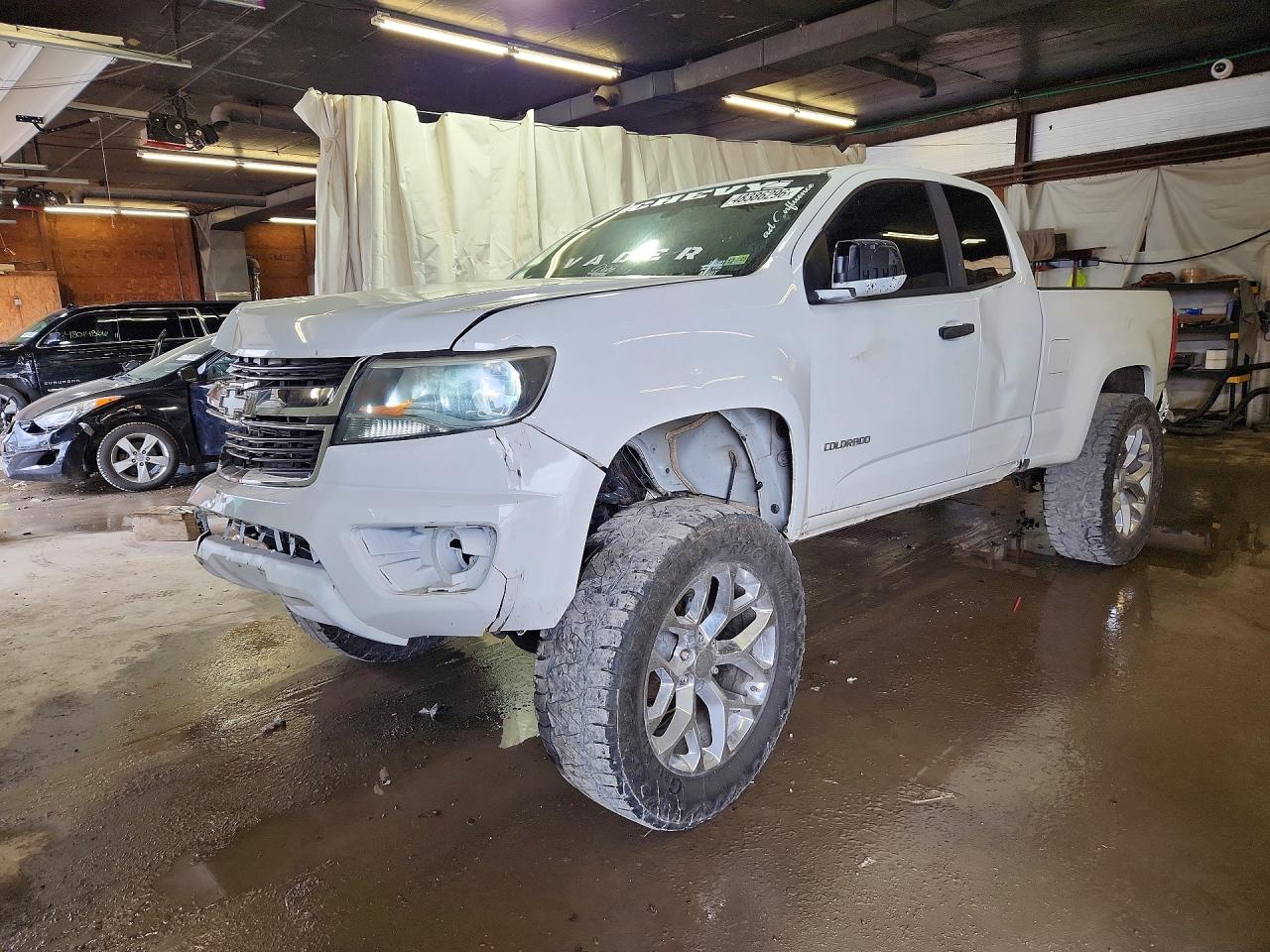 2018 Chevrolet Colorado